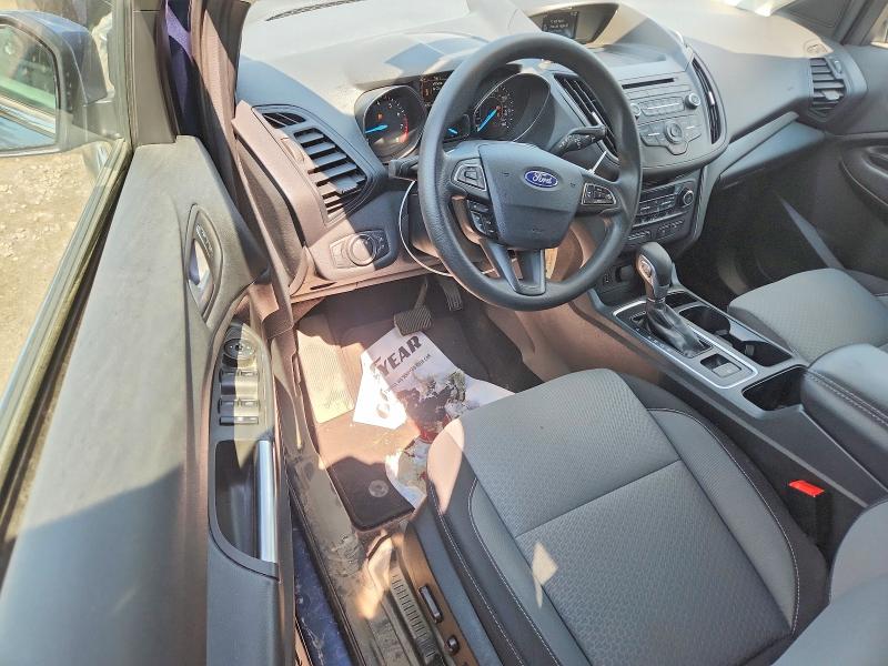 Продажа на аукционе авто 2018 Ford Escape, vin: 1FMCU9GD2JUA81247, номер лота: 62714966