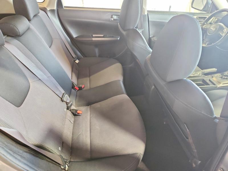 Продажа на аукционе авто 2011 Subaru Impreza, vin: JF1GH6D63BH814873, номер лота: 61562456