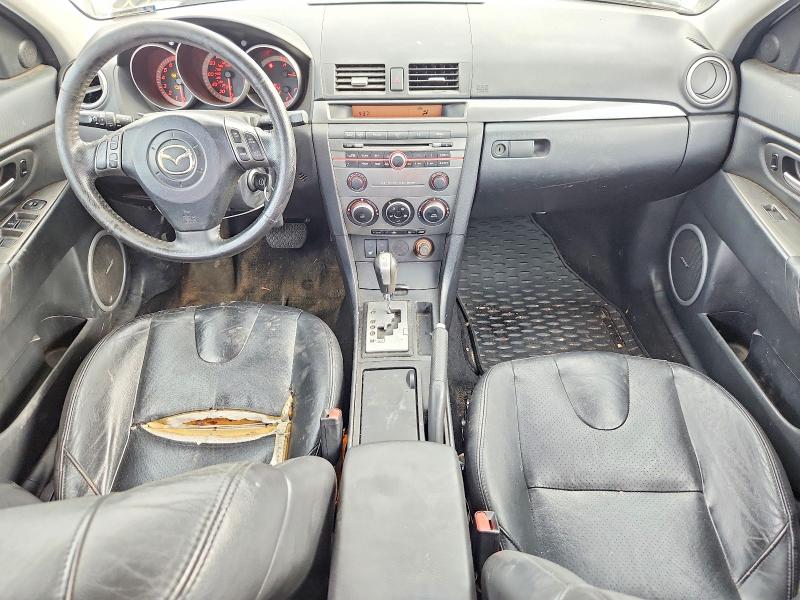Продаж на аукціоні авто 2008 Mazda 3, vin: JM1BK324981818790, номер лоту: 58378136
