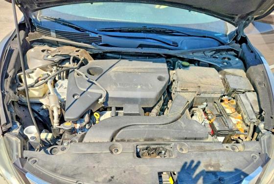 60675006 :رقم المزاد ، 1N4AL3AP8HC202190 vin ، 2017 Nissan Altima مزاد بيع