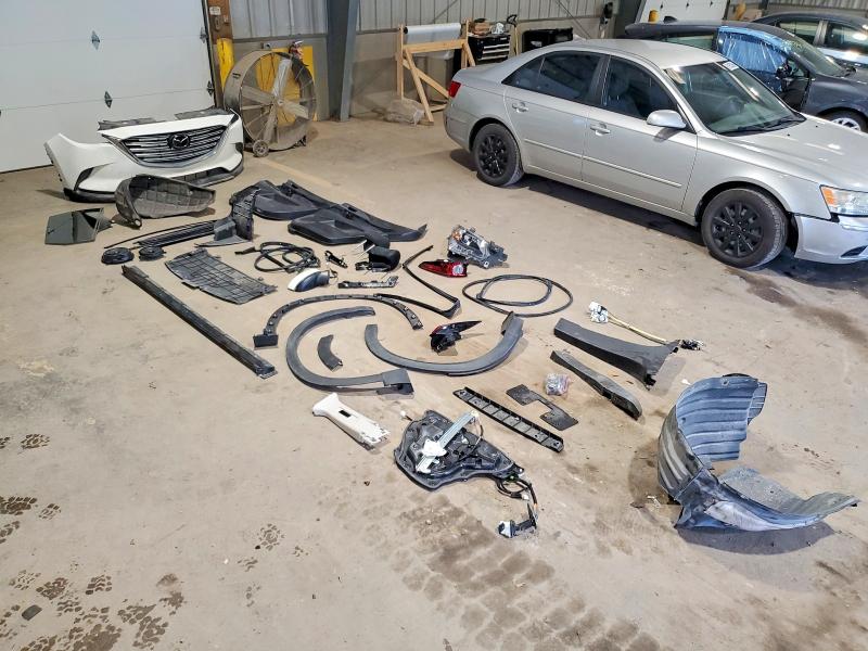 2021 Mazda Cx-9 მანქანა იყიდება აუქციონზე, vin: JM3TCBBY9M0503977, აუქციონის ნომერი: 62048146