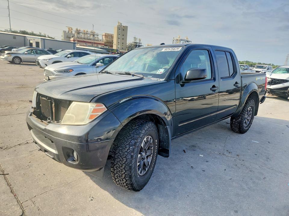 62576626 :رقم المزاد ، 1N6DD0ER0JN773162 vin ، 2018 Nissan Frontier مزاد بيع