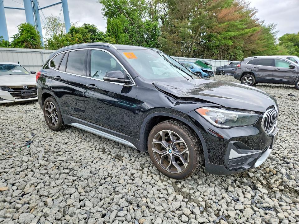Продаж на аукціоні авто 2020 Bmw X1, vin: WBXJG9C05L5R32947, номер лоту: 60252616