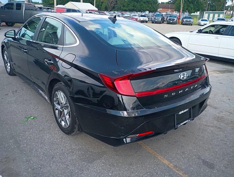 Aukcja sprzedaży 2020 Hyundai Sonata, vin: 5NPEF4JA1LH060749, numer aukcji: 62727236