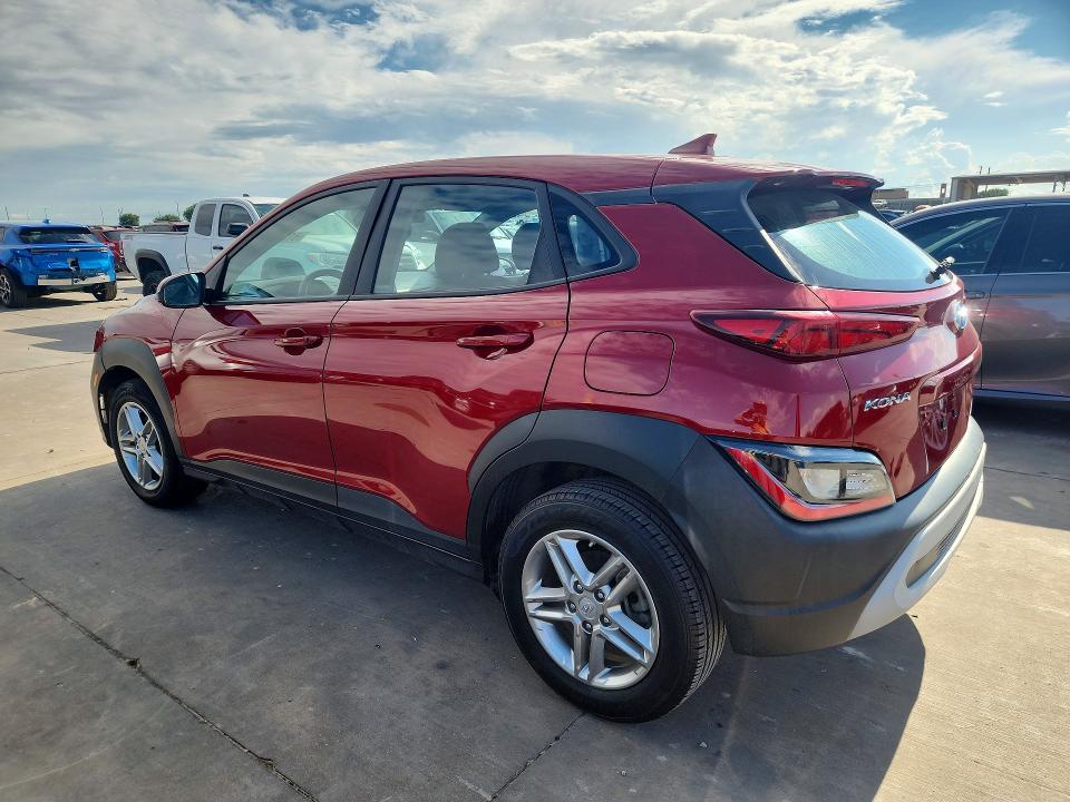 Продажа на аукционе авто 2023 Hyundai Kona, vin: KM8K22AB8PU036855, номер лота: 61238406