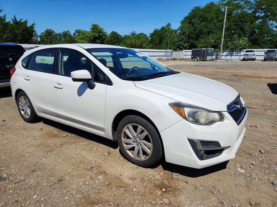 Продажа на аукционе авто 2016 Subaru Impreza, vin: JF1GPAB63G8204407, номер лота: 62499596