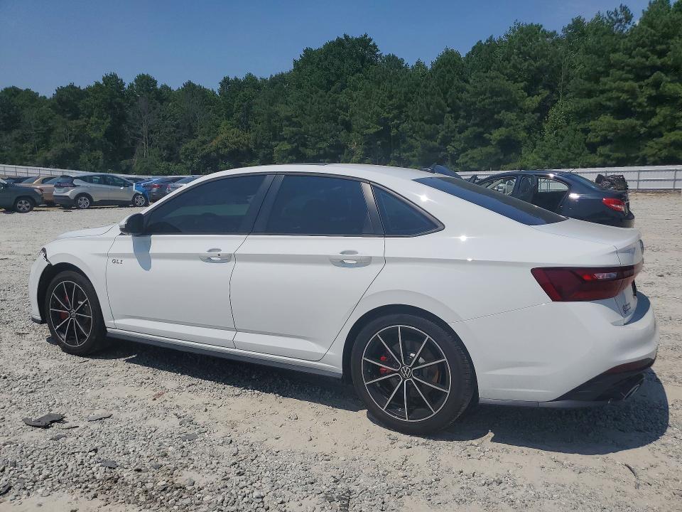 Продаж на аукціоні авто 2025 Volkswagen Jetta, vin: 3VW2T7BU4SM009337, номер лоту: 63035686