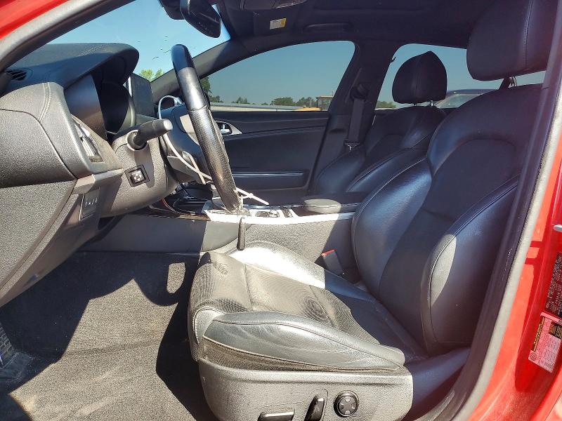 Aukcja sprzedaży 2019 Kia Stinger, vin: KNAE45LC0K6055400, numer aukcji: 60076966