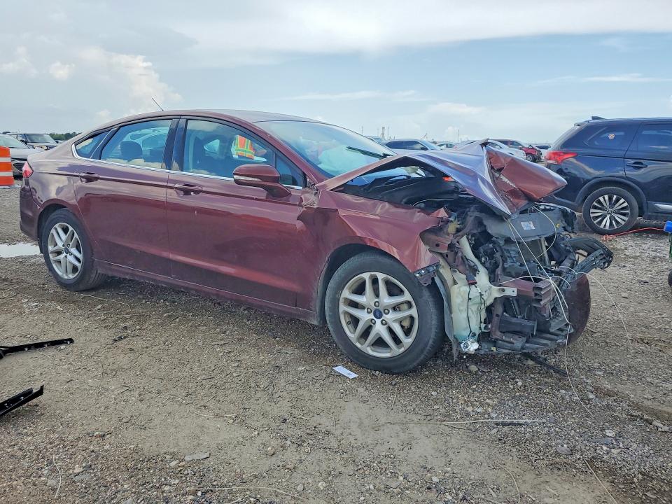 Aukcja sprzedaży 2016 Ford Fusion, vin: 3FA6P0H77GR267692, numer aukcji: 60018336