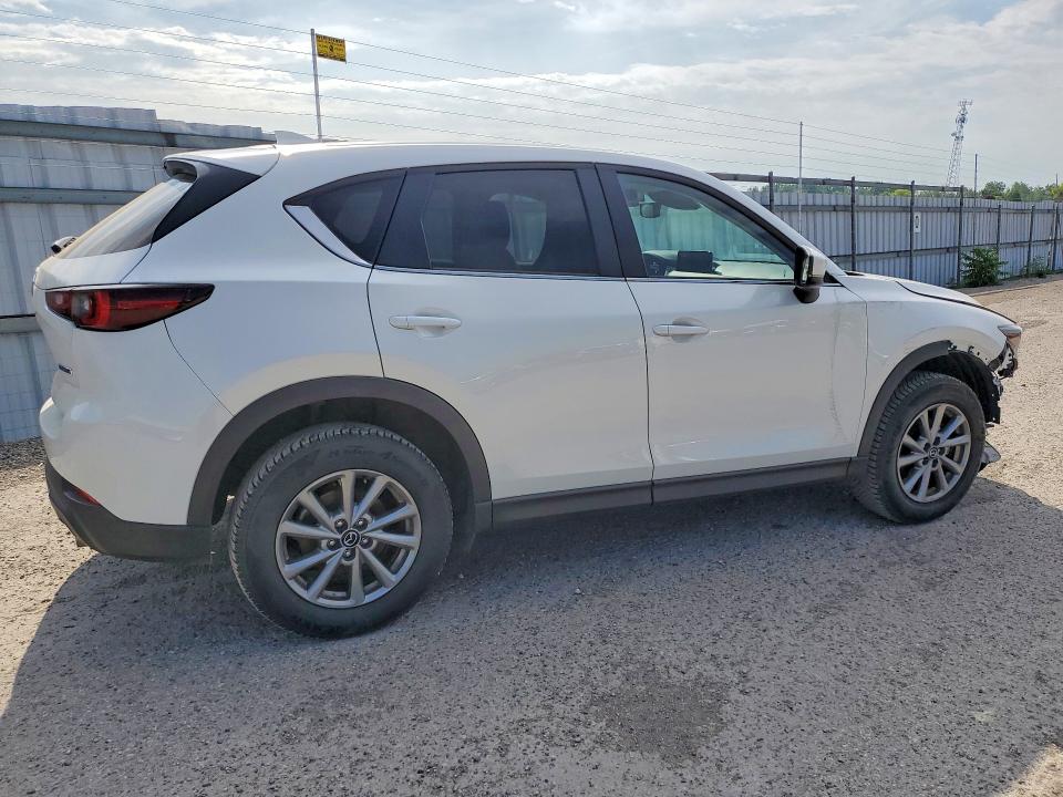 Продаж на аукціоні авто 2025 Mazda Cx-5, vin: JM3KFBCL1S0546163, номер лоту: 60109986
