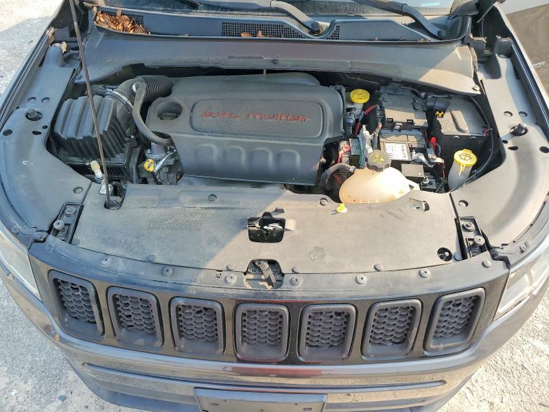 Aukcja sprzedaży 2017 Jeep Compass, vin: 3C4NJDBB0HT674592, numer aukcji: 62691246