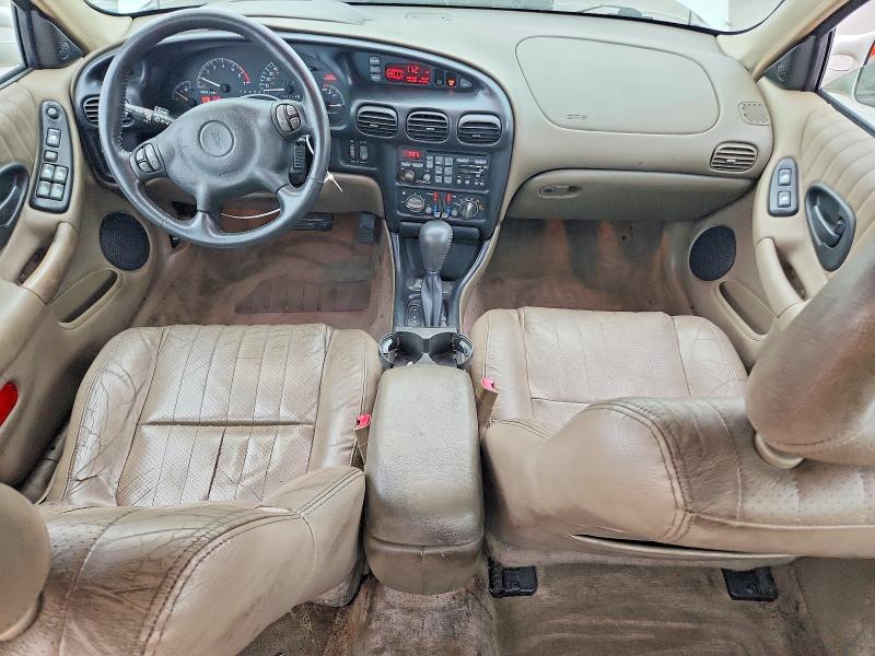 62333886 :رقم المزاد ، 1G2WP52KX2F197698 vin ، 2002 Pontiac Grand Prix مزاد بيع