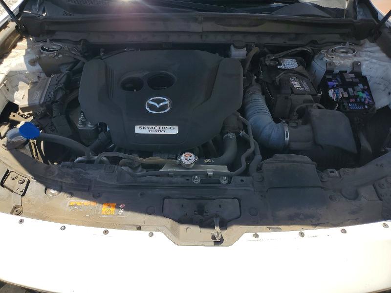 62915886 :رقم المزاد ، 7MMVABDY4RN164253 vin ، 2024 Mazda Cx-50 مزاد بيع