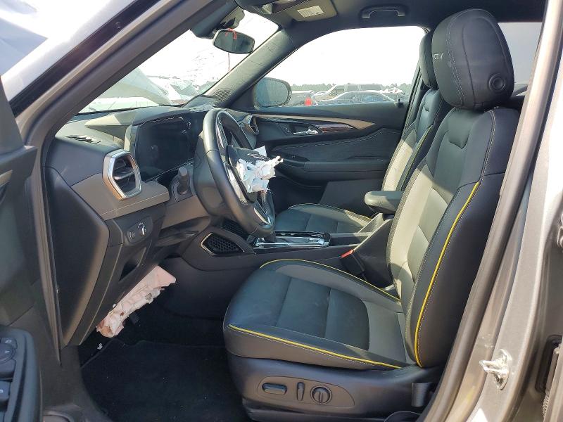 2024 Chevrolet Trailblazer მანქანა იყიდება აუქციონზე, vin: KL79MVSL2RB098558, აუქციონის ნომერი: 62424576