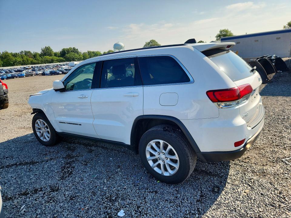 2022 Jeep Grand Cherokee მანქანა იყიდება აუქციონზე, vin: 1C4RJFAG3NC162343, აუქციონის ნომერი: 63311266