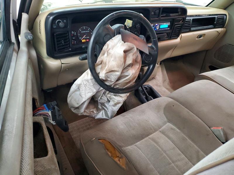 Продаж на аукціоні авто 1996 Dodge Ram 1500, vin: 3B7HF13Z7TG194639, номер лоту: 61545026