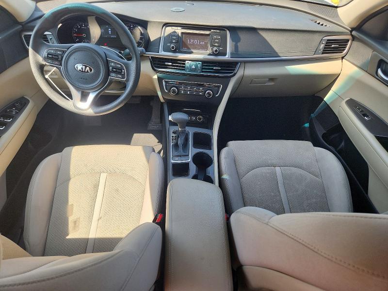 Продаж на аукціоні авто 2017 Kia Optima, vin: 5XXGT4L30HG128252, номер лоту: 59693026