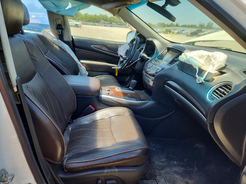 59323956 :رقم المزاد ، 5N1AL0MMXFC520508 vin ، 2015 Infiniti Qx60 مزاد بيع