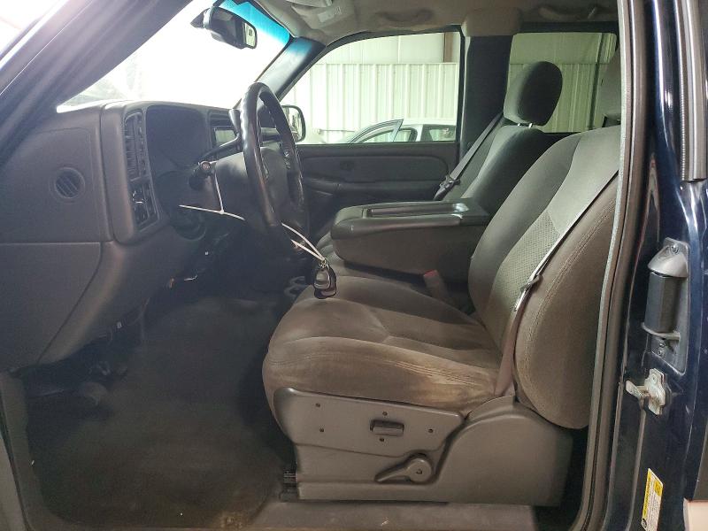 61984856 :رقم المزاد ، 1GCEK19B66Z186349 vin ، 2006 Chevrolet Silverado مزاد بيع