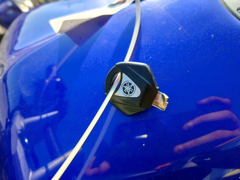 2006 Yamaha Fz6 მანქანა იყიდება აუქციონზე, vin: JYARJ08E66A005996, აუქციონის ნომერი: 63376656