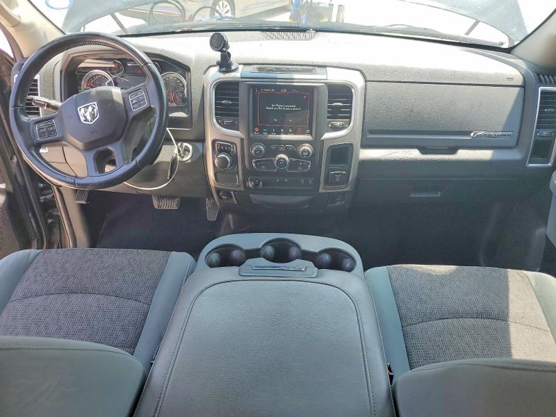 Продажа на аукционе авто 2018 Ram 1500, vin: 1C6RR6GT1JS126879, номер лота: 62803456