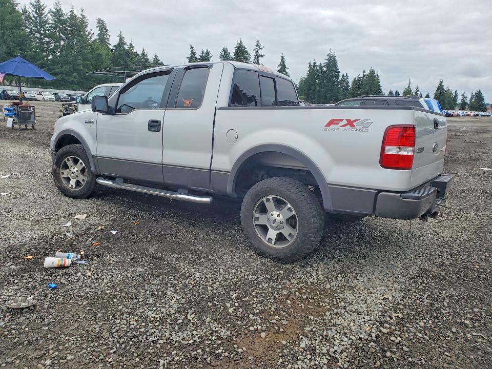 Продажа на аукционе авто 2005 Ford F150, vin: 1FTPX145X5KC58432, номер лота: 61715886