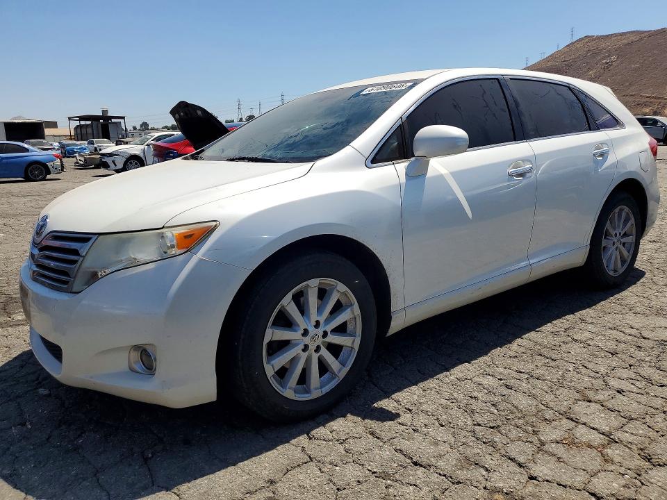 61090646 :رقم المزاد ، 4T3ZA3BB7CU060586 vin ، 2012 Toyota Venza مزاد بيع