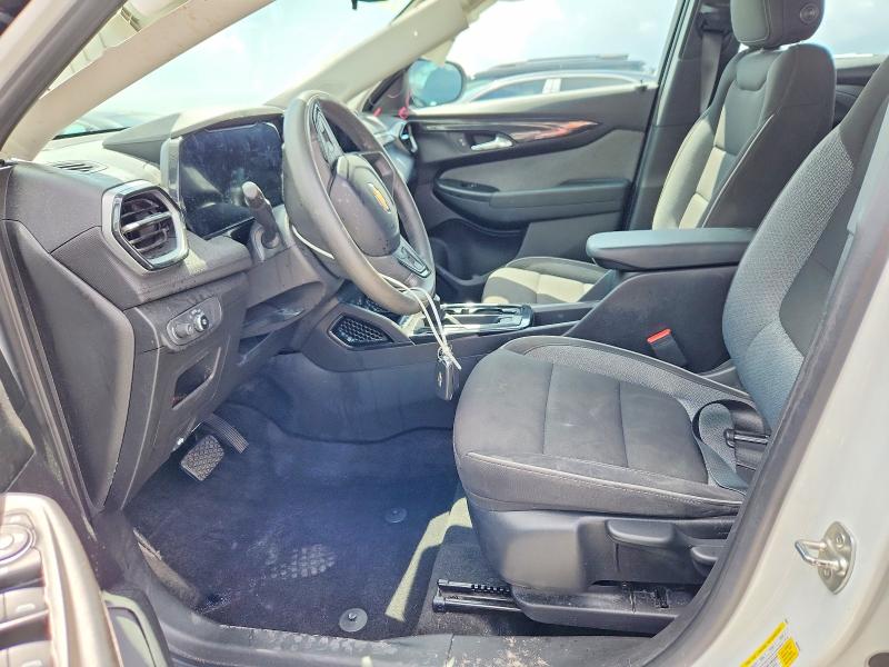 59180786 :رقم المزاد ، KL79MNSL9RB067663 vin ، 2024 Chevrolet Trailblazer مزاد بيع