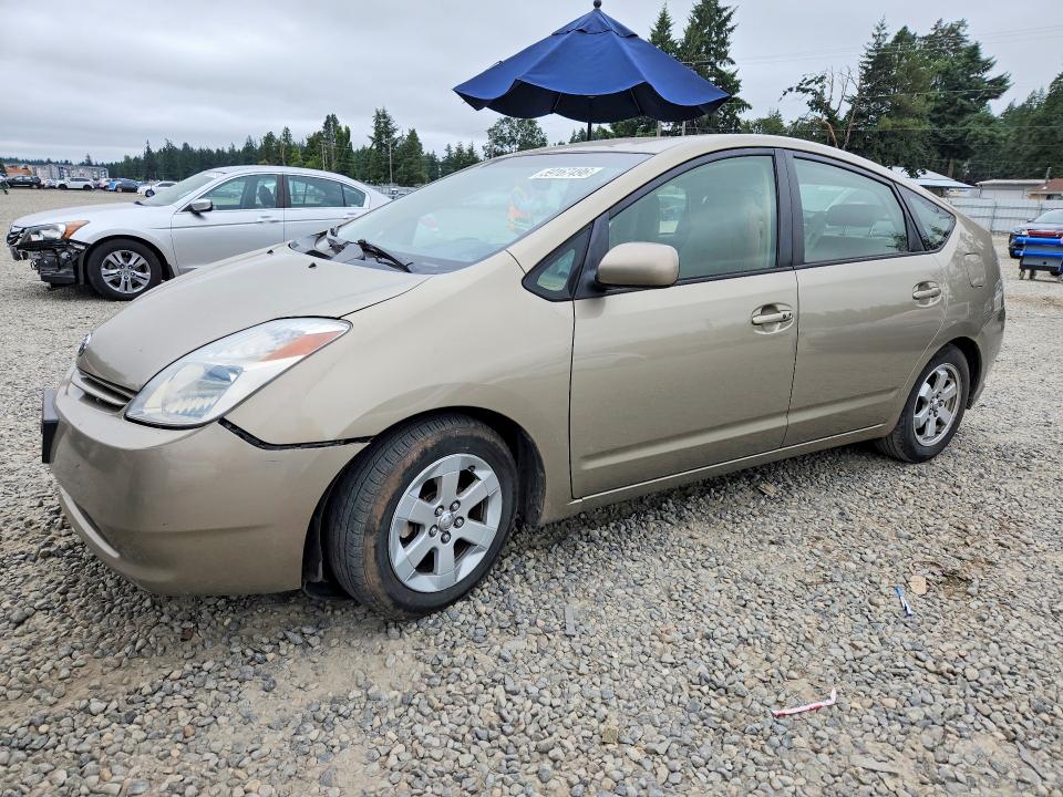 Продажа на аукционе авто 2004 Toyota Prius, vin: JTDKB20U240003764, номер лота: 59167496