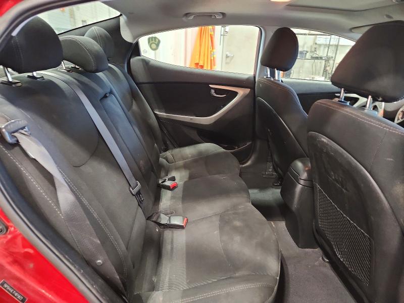 Продажа на аукционе авто 2015 Hyundai Elantra, vin: 5NPDH4AE7FH615622, номер лота: 60325636