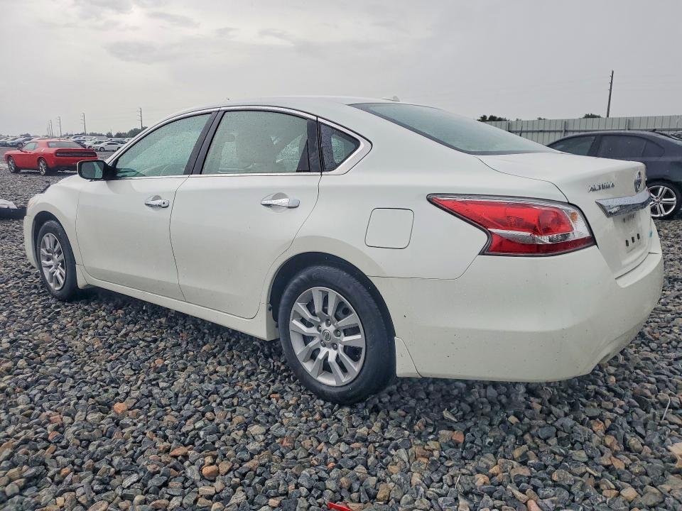 Продажа на аукционе авто 2014 Nissan Altima, vin: 1N4AL3AP6EC329774, номер лота: 62991956