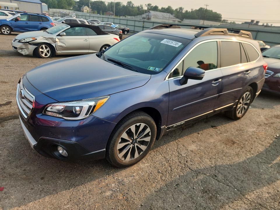 Auction sale of the 2017 Subaru Outback, vin: 4S4BSAKC1H3223525, lot number: 59826736