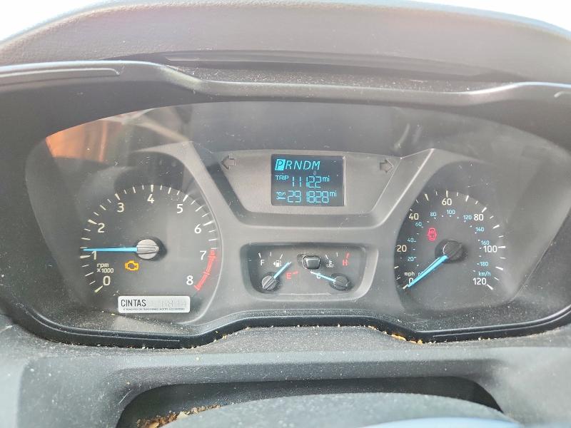 60620306 :رقم المزاد ، 1FTYE2CMXGKA08846 vin ، 2016 Ford Transit مزاد بيع