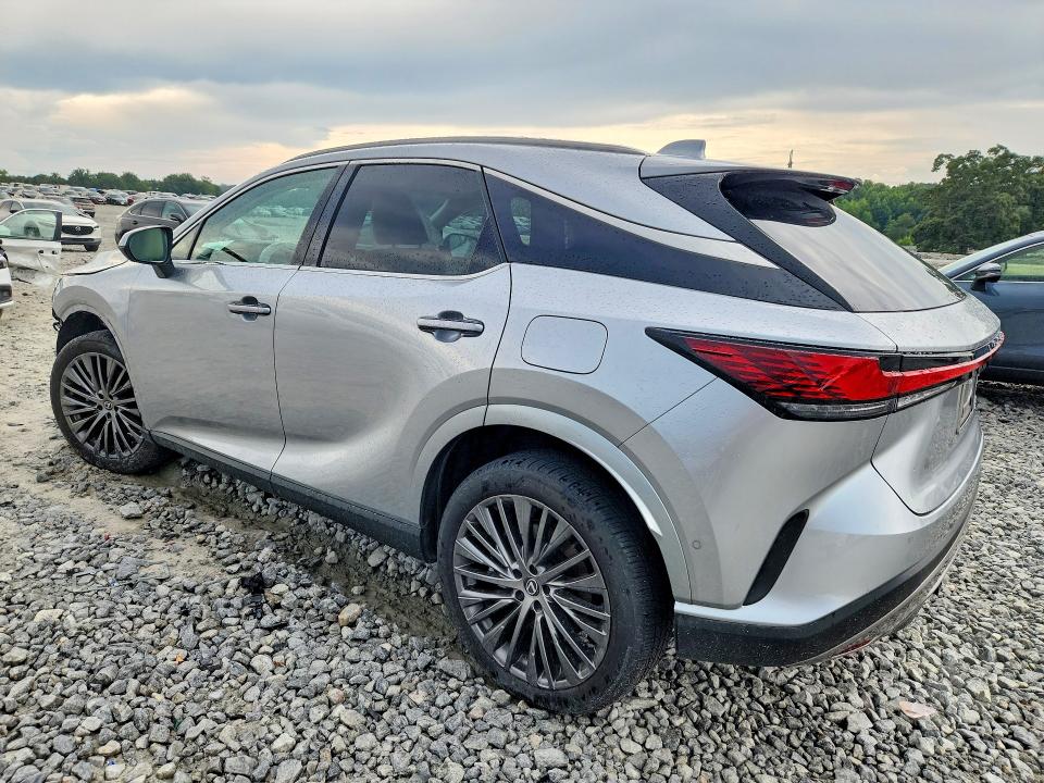 Aukcja sprzedaży 2025 Lexus Rx 350h, vin: 2T2BBMCAXSC070060, numer aukcji: 60471336