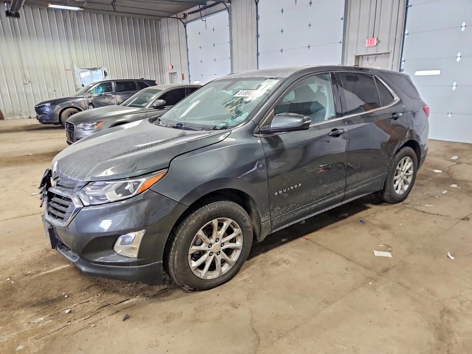 Aukcja sprzedaży 2019 Chevrolet Equinox, vin: 3GNAXKEV0KS557980, numer aukcji: 61804346