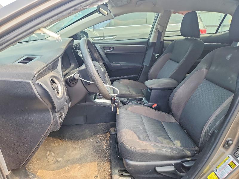 Продаж на аукціоні авто 2018 Toyota Corolla, vin: 2T1BURHE1JC006639, номер лоту: 61413756