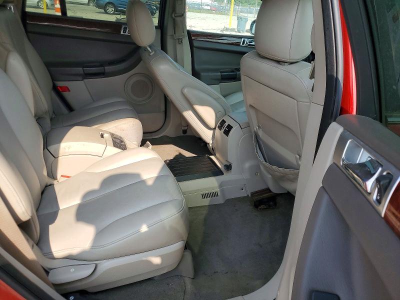 62647296 :رقم المزاد ، 2C8GF68444R514340 vin ، 2004 Chrysler Pacifica مزاد بيع