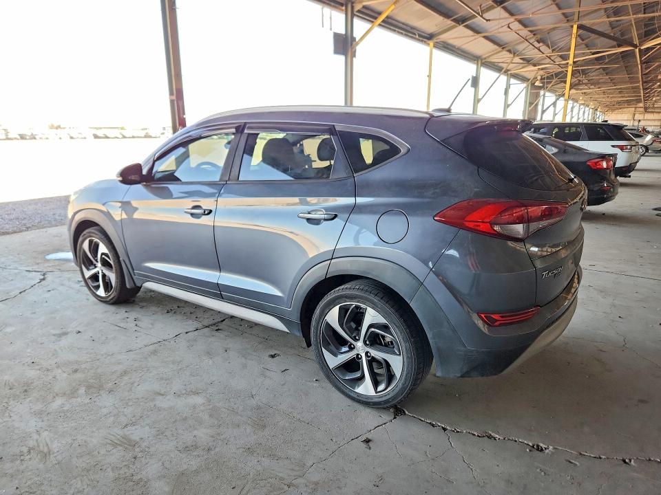 Aukcja sprzedaży 2017 Hyundai Tucson, vin: KM8J3CA27HU429858, numer aukcji: 60197596