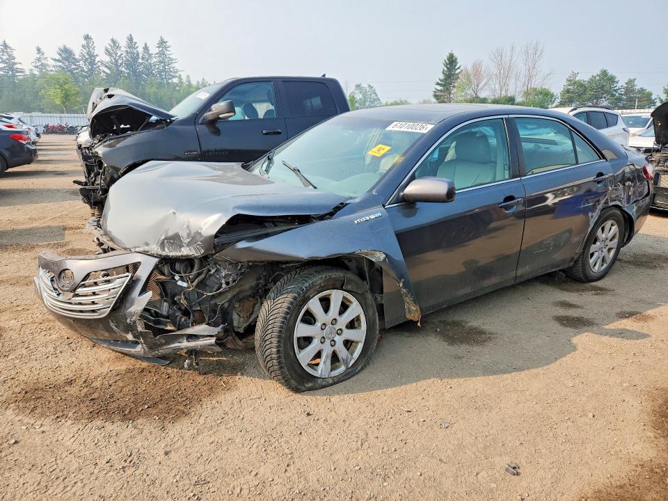 2008 Toyota Camry მანქანა იყიდება აუქციონზე, vin: 4T1BB46K58U033076, აუქციონის ნომერი: 61010026