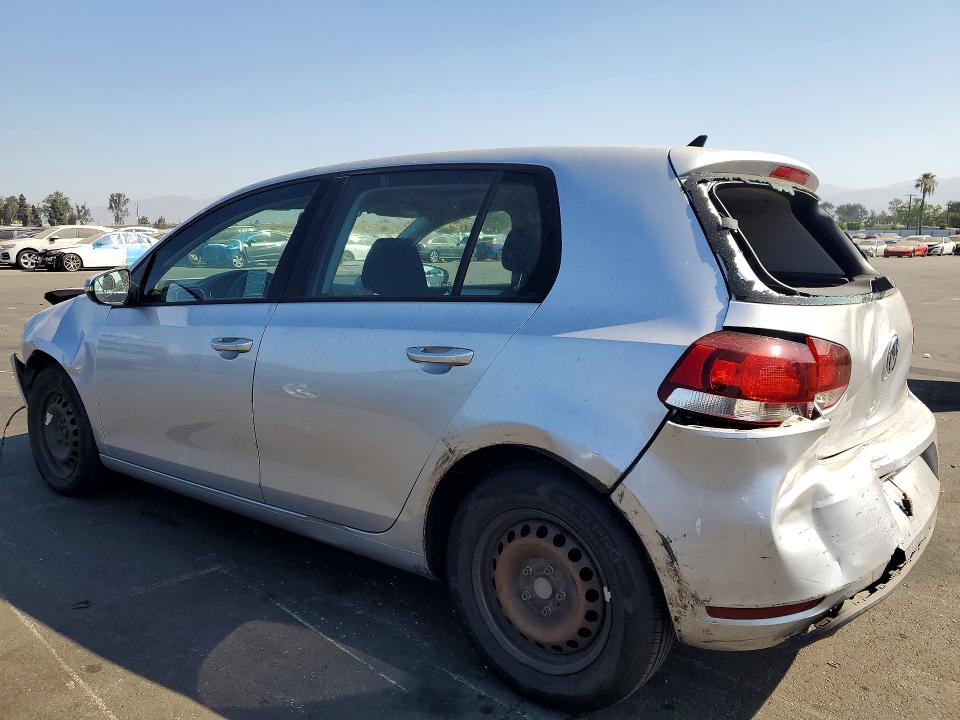 2014 Volkswagen Golf მანქანა იყიდება აუქციონზე, vin: WVWDB7AJ4EW003273, აუქციონის ნომერი: 61790686