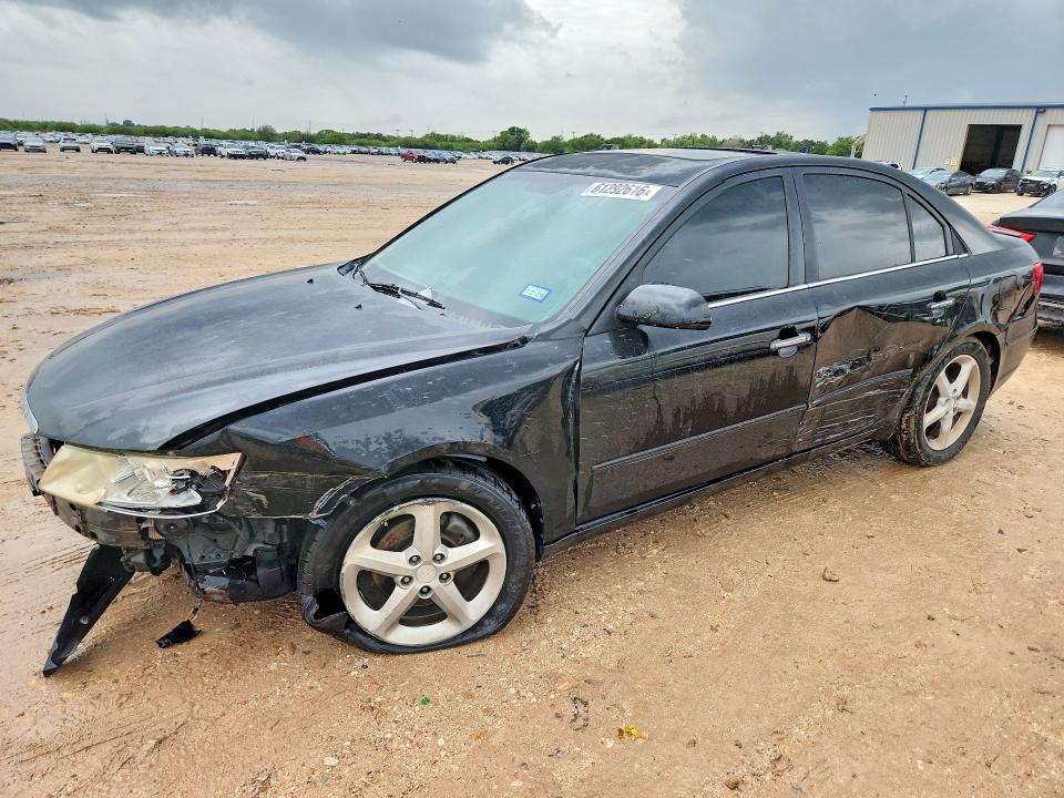 Aukcja sprzedaży 2009 Hyundai Sonata, vin: 5NPEU46F49H466897, numer aukcji: 61292616