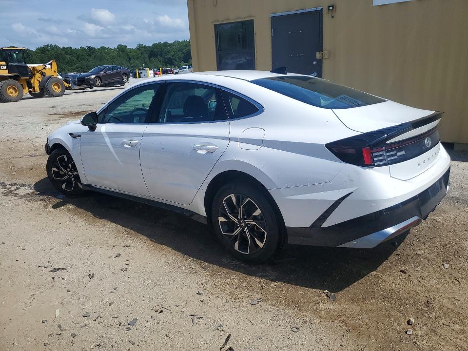 62322586 :رقم المزاد ، KMHL64JA3SA468050 vin ، 2025 Hyundai Sonata مزاد بيع