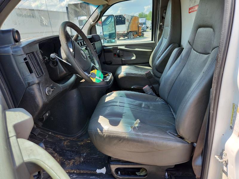 60677516 :رقم المزاد ، 1GDY72CA4D1125156 vin ، 2013 Gmc Savana مزاد بيع