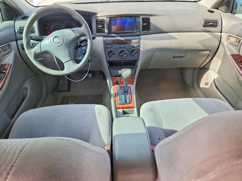 Продажа на аукционе авто 2005 Toyota Corolla, vin: 2T1BR32EX5C360057, номер лота: 59836066