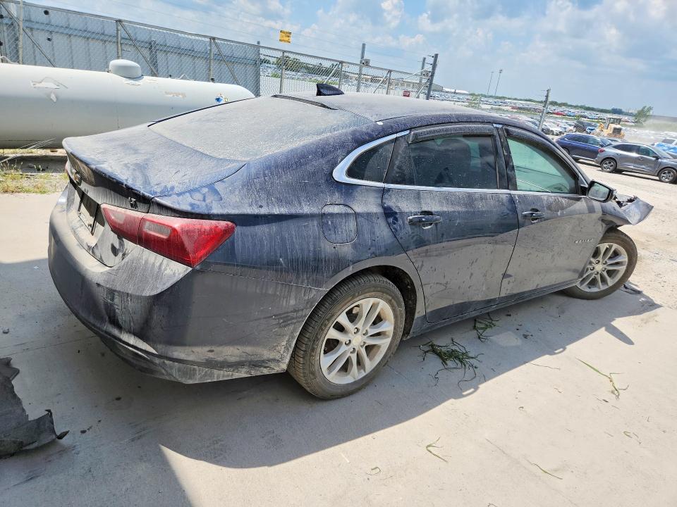 61393006 :رقم المزاد ، 1G1ZE5ST2GF187206 vin ، 2016 Chevrolet Malibu مزاد بيع