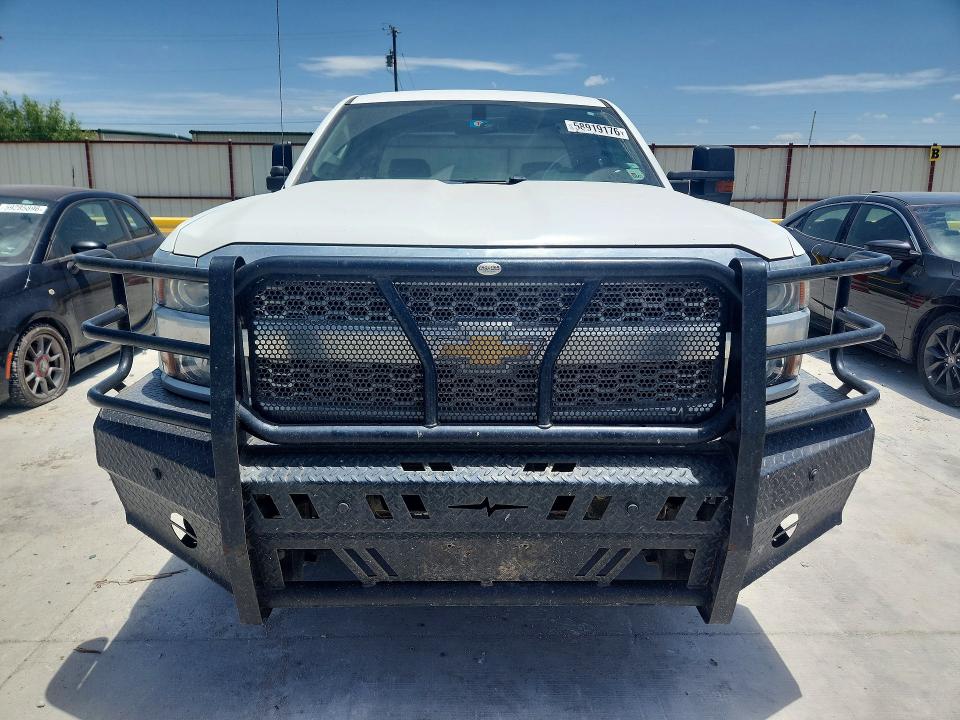 2019 Chevrolet Silverado მანქანა იყიდება აუქციონზე, vin: 2GC2CREG6K1129278, აუქციონის ნომერი: 58919176