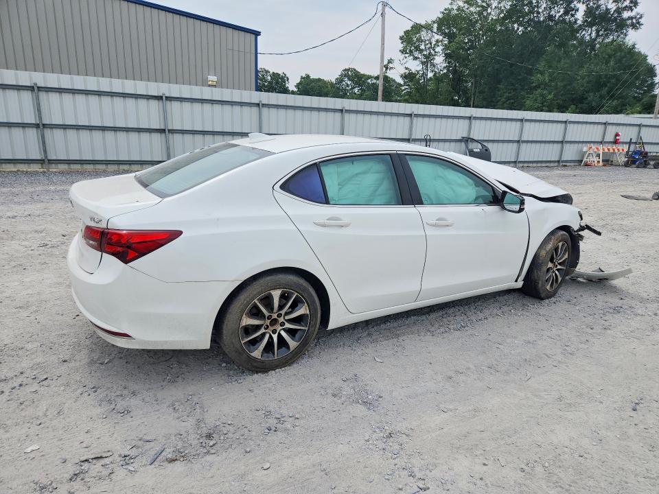 62109596 :رقم المزاد ، 19UUB1F31FA004095 vin ، 2015 Acura Tlx مزاد بيع