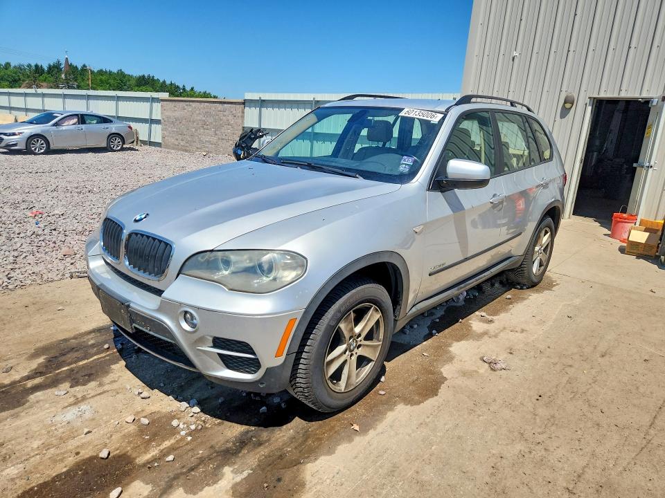 2013 Bmw X5 მანქანა იყიდება აუქციონზე, vin: 5UXZV4C59DL992438, აუქციონის ნომერი: 60135006