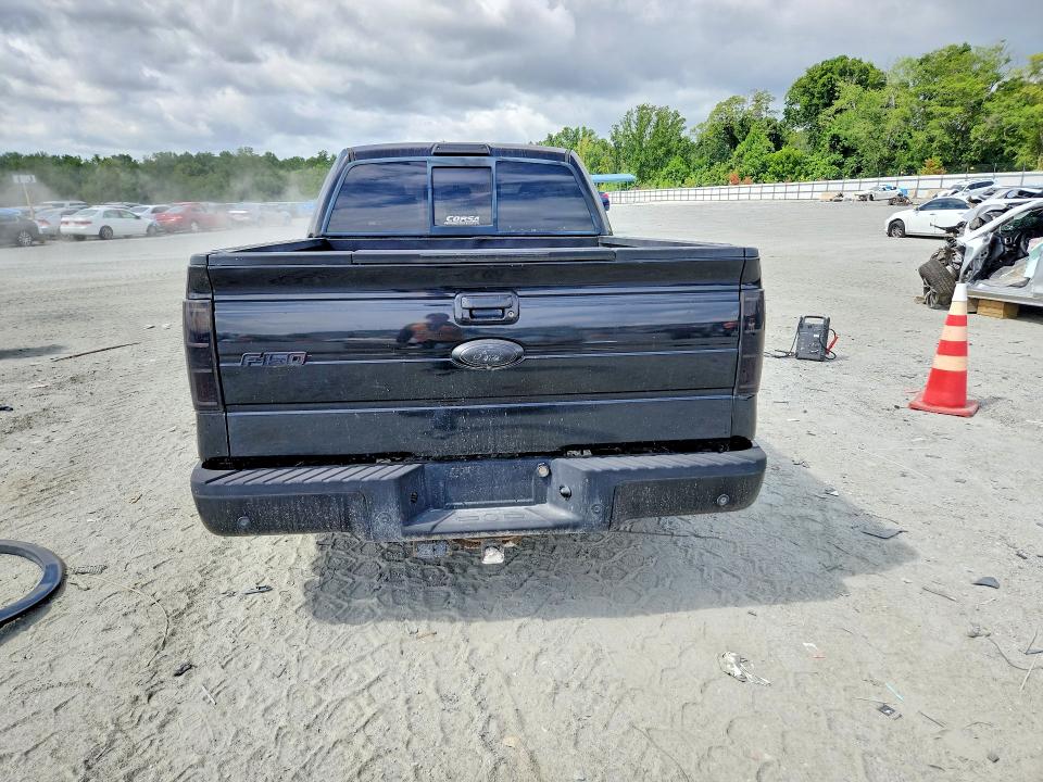 Продаж на аукціоні авто 2013 Ford F150, vin: 1FTFW1EF0DFD50498, номер лоту: 61719786