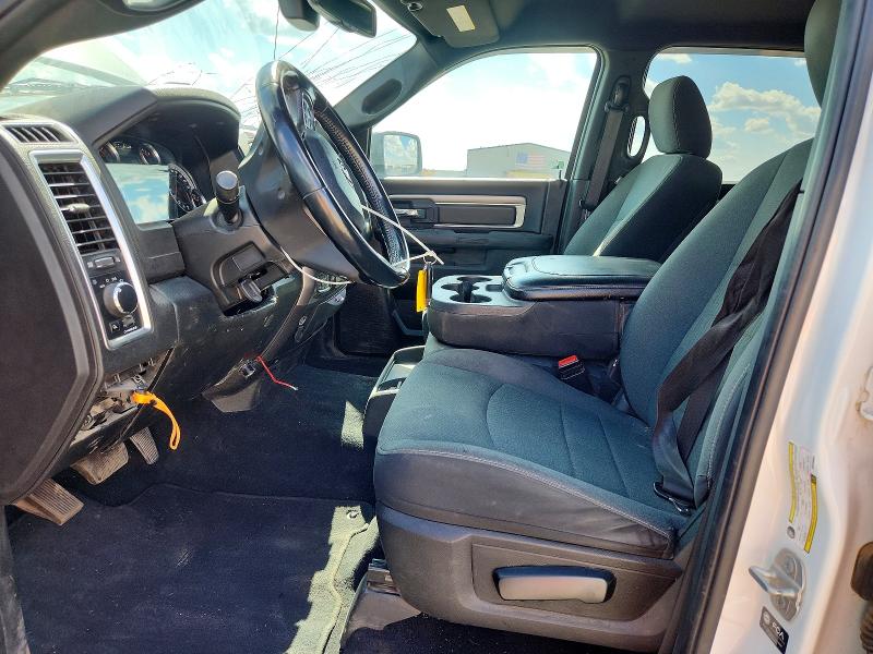 Продаж на аукціоні авто 2021 Ram 1500 Classic, vin: 1C6RR7LT6MS568007, номер лоту: 59988456